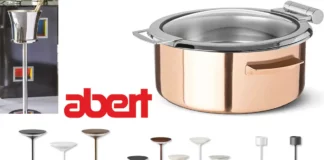 Arc Cardinal Abert flatware buffetware table accessories