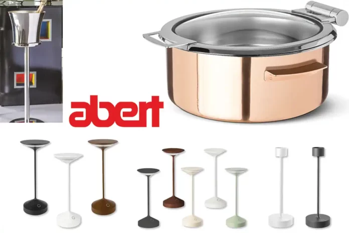 Arc Cardinal Abert flatware buffetware table accessories