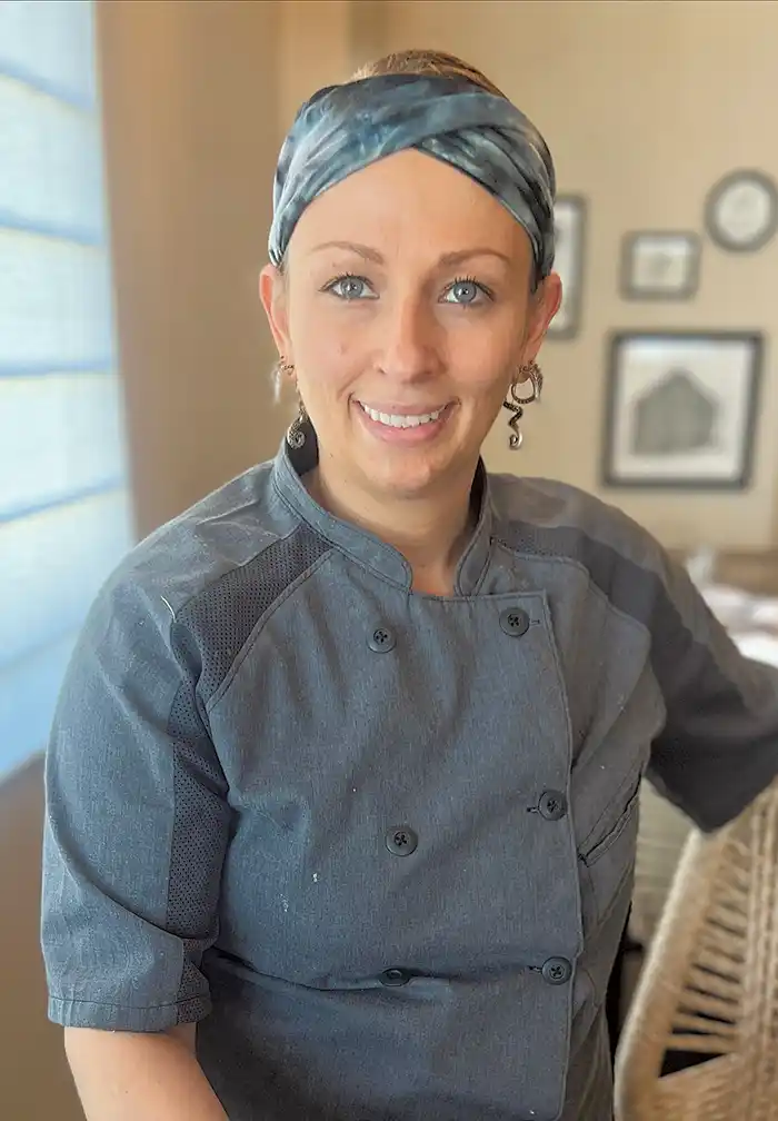 Chef Katerina Balagian