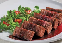Chunk Foods Sliced Plant-Based Steak