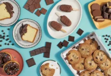 Cocoa-Free Chocolate Tabletop Voyage Foods