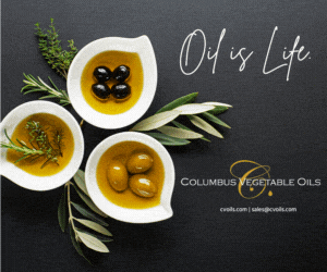 Columbus Vegetable Oils