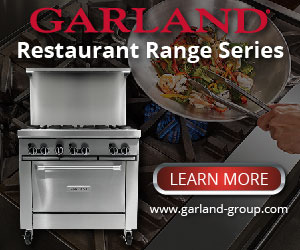 Garland Restaurant Range Series
