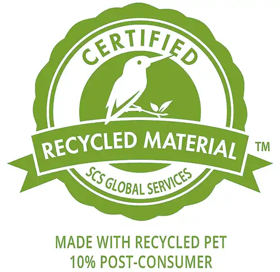 SCS Global Services Certified Recycled Logo