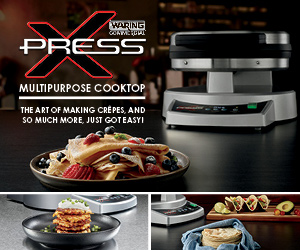 Waring Xpress Multipurpose Cooktop