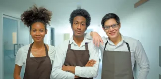 Cultivating Diversity and Inclusion in the Restaurant Industry Culinary Institute students DEI