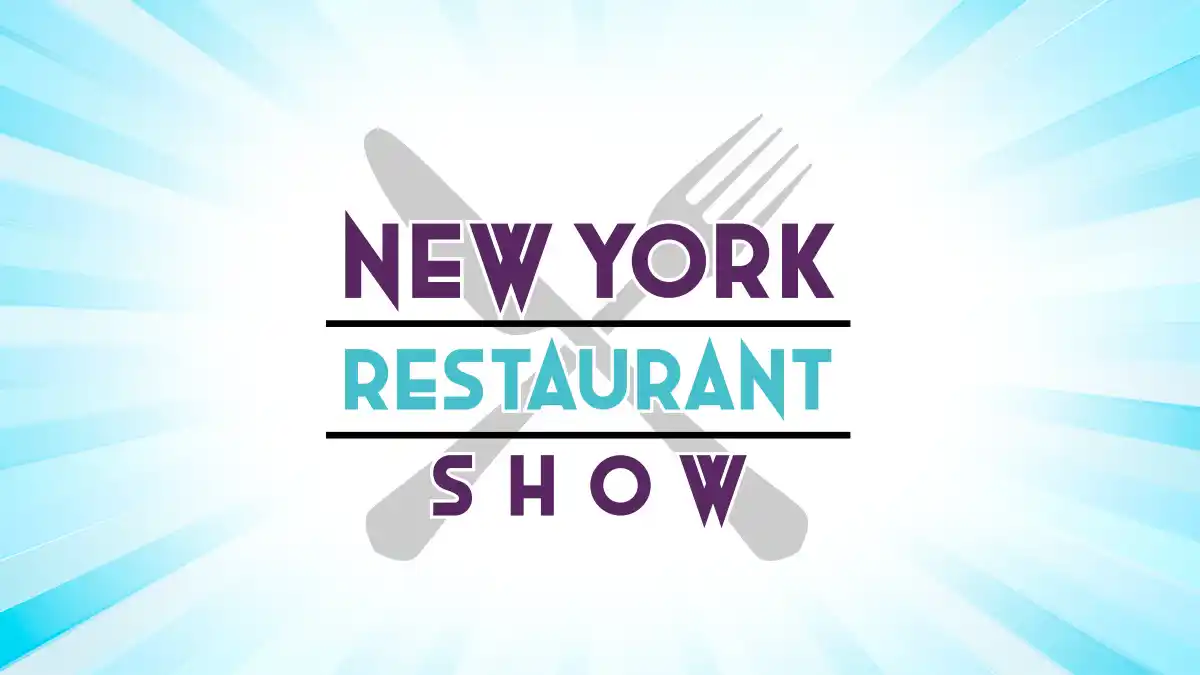 IRFSNY Rebrands As New York Restaurant Show, As Well As Restaurant