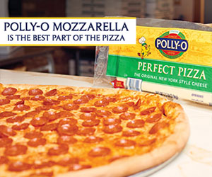 Polly-O Mozzarella Perfect Pizza