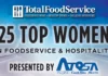 25 Top Women In Foodservice and Hospitality: 2024 Edition