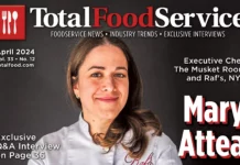 April 2024 Total Food Service Digital Issue