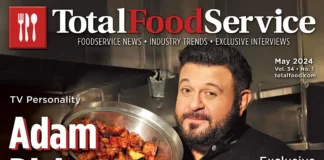 May 2024 Total Food Service Digital Issue