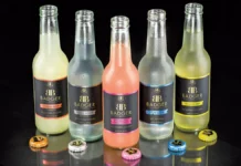 Badger Bevs New Flavors Cocktail Mixers