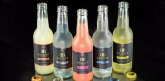 Badger Bevs New Flavors Cocktail Mixers