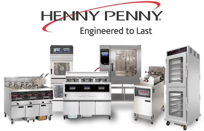HP Sales Northeast Henny Penny Equipment