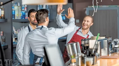 employee hiring retention bartenders