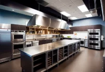 Outfitting Modern Food Service Locations for Efficiency and Safety