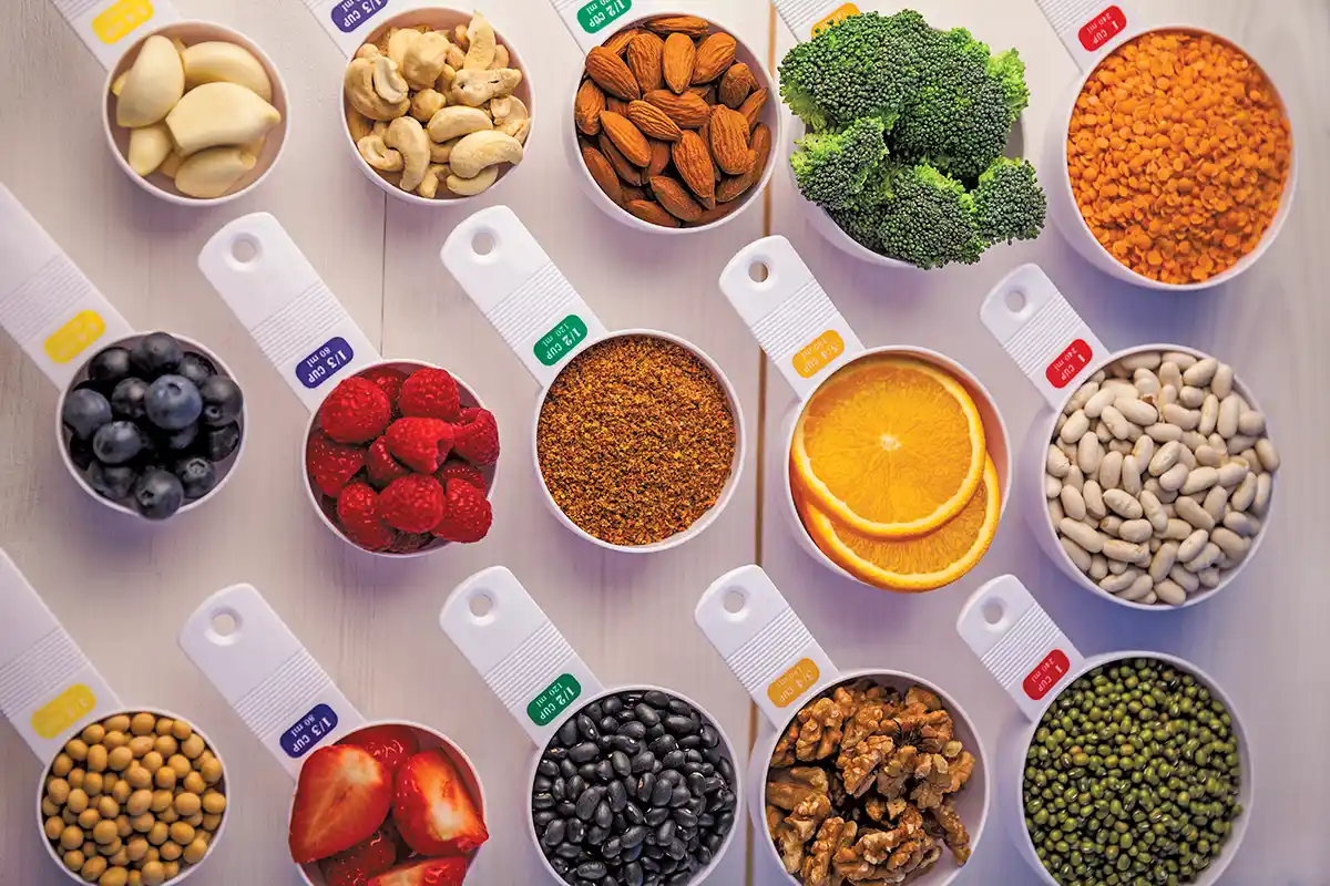 Bahan Pangan Fungsional dalam Porsi Sehat