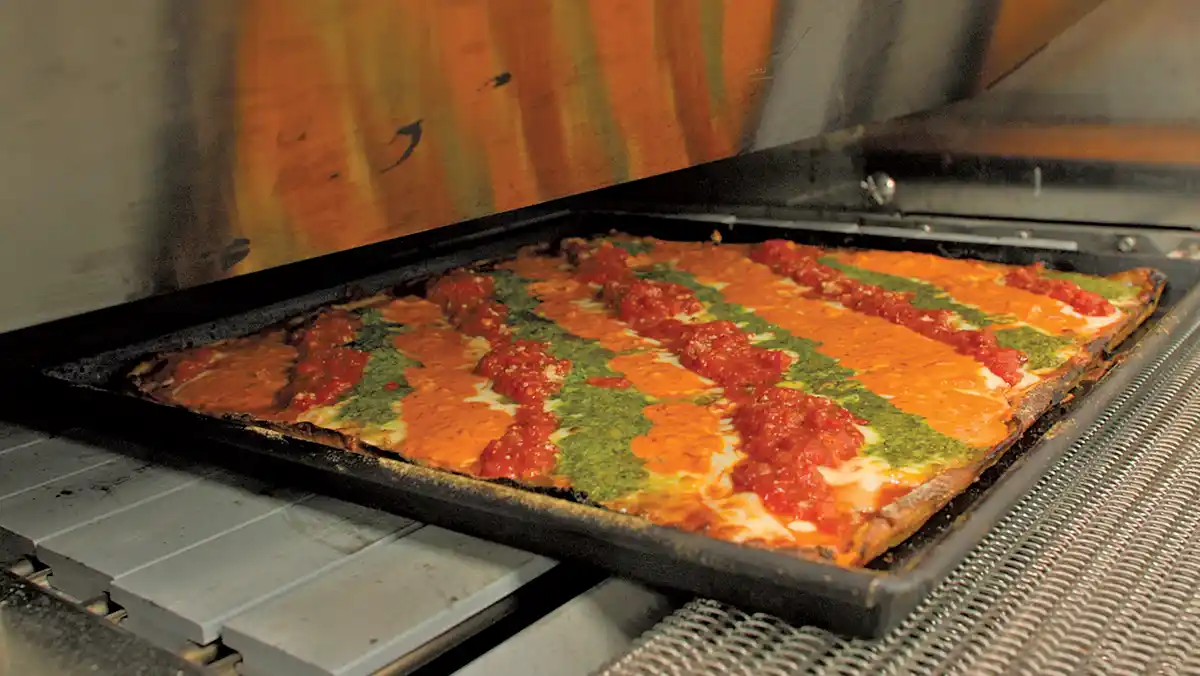 Pizza Culture and The Pizzaiola