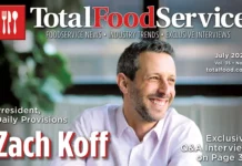July 2025 Total Food Service Digital Issue