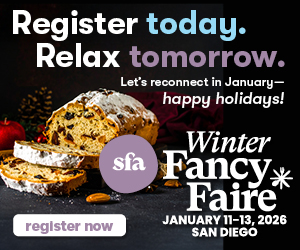 Winter FancyFaire SFA