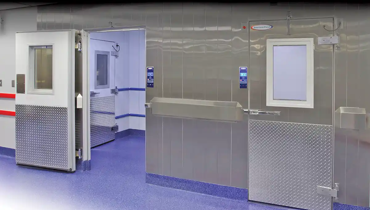 Walk In Freezer Fire Designing the Kitchen Around Cold Storage: Understanding The Strategic ...