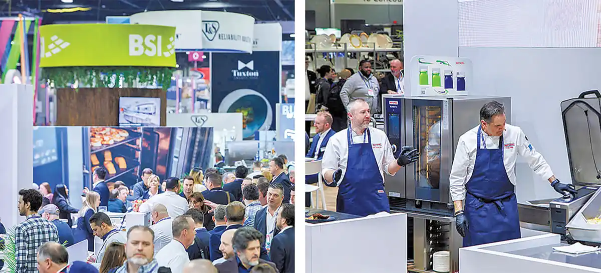 NAFEM 27 Show Equipment Innovation